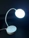 Настольная LED лампа для чтения с USB питанием и регулируемой яркостью 0000-8 фото 6