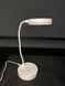Настольная LED лампа для чтения с USB питанием и регулируемой яркостью 0000-8 фото 1