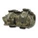 Подсумок под 2 гранаты KIBORG GU Double Mag Pouch (Пиксель) 3171599820 фото 4