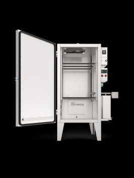 Коптильная камера Smoke Chamber 50 &ndash; для горячего и холодного копчения SC-50 фото
