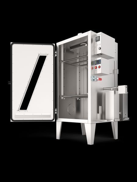 Коптильная камера Smoke Chamber 25 &ndash; для горячего и холодного копчения SC-25 фото
