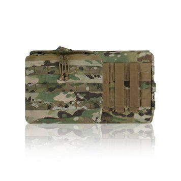 Подсумок нерассыпайка мультикам (27*20*10 см) Militex Cordura original USA 3171600033 фото