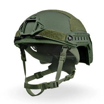 Балістичний шолом High Cut ECLIPSE GEN 2 SXE GROUP &mdash; Олива 3171607268 фото