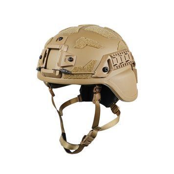 Баллистический шлем MICH Protection Group Denmark Койот XL 3171602102 фото