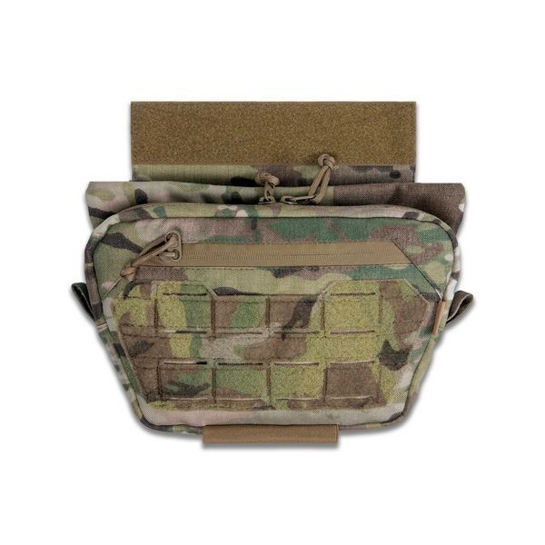Сумка для защиты паха Militex размер L | Cordura original USA 3171610384 фото