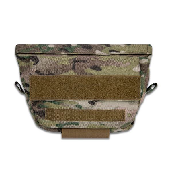 Сумка для защиты паха Militex размер L | Cordura original USA 3171610384 фото
