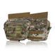 Сумка для защиты паха Militex размер L | Cordura original USA 3171610384 фото 1