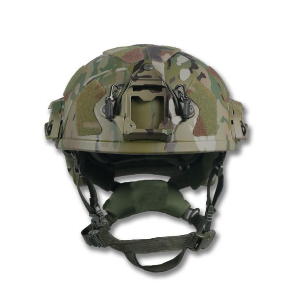 Кевларовий шолом FAST Kevlar GEN III AGGRESSIVE Multicam 3171600889 фото