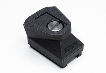 Переходник minirail на dovetail для биноочков 3171598957 фото