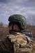 Кевларовий балістичний шолом FAST GEN III Kevlar Olive з кріпленням NVG та рейками 3171604367 фото 9